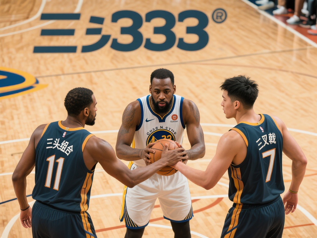 “333”在体育中首先可以看作三个个体的结合，无论