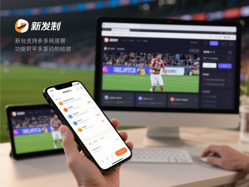 此外，该平台支持多设备兼容功能，移动端与电脑端都有