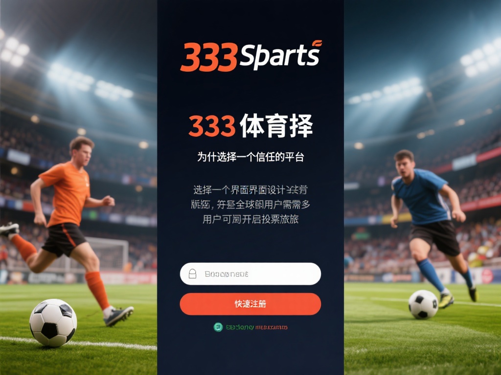 为什么选择333体育
选择一个值得信赖的平台是每