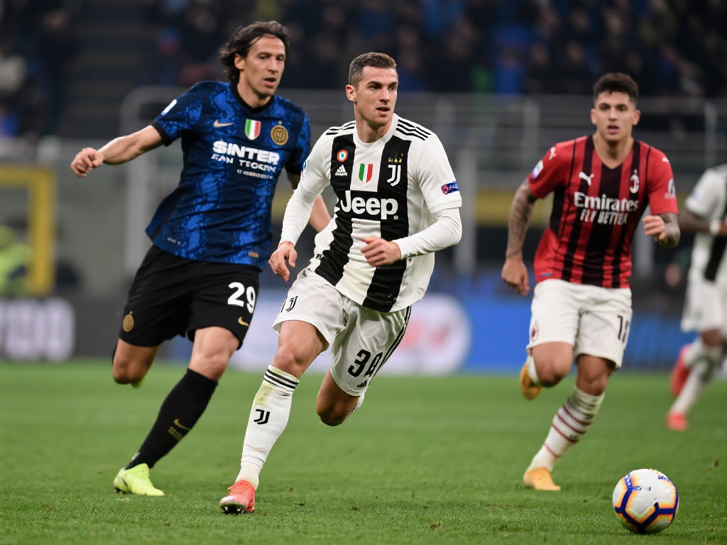 意甲顶级球队现状
作为欧洲最具竞争力的联赛之一，