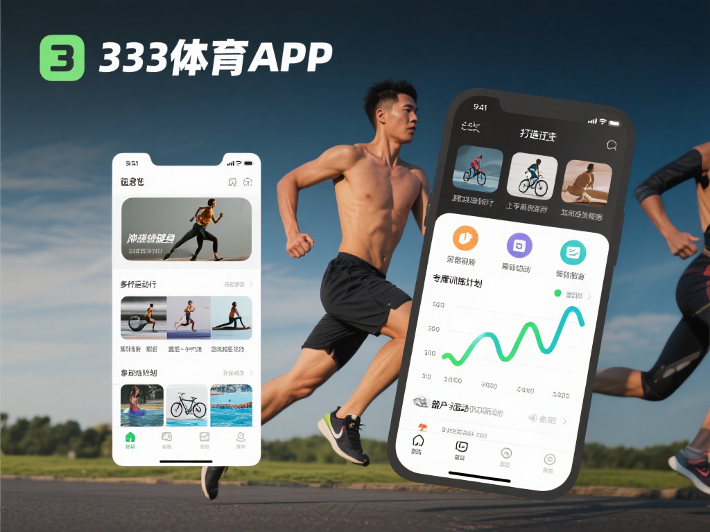 333体育APP通过提供多样化的运动项目，帮助用户