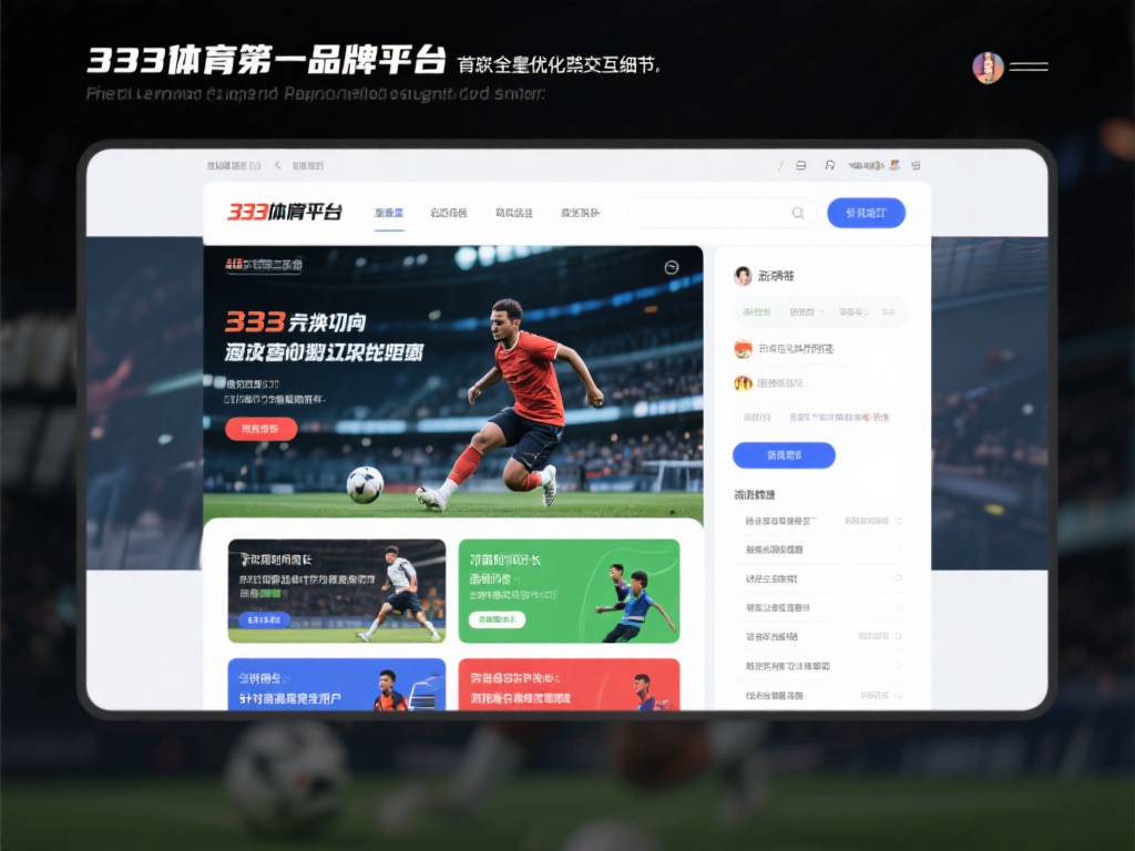 深入解析333体育平台:全面评测其优势与不足 然而,相比一些老牌平台,333体育平台尚未完全优化
