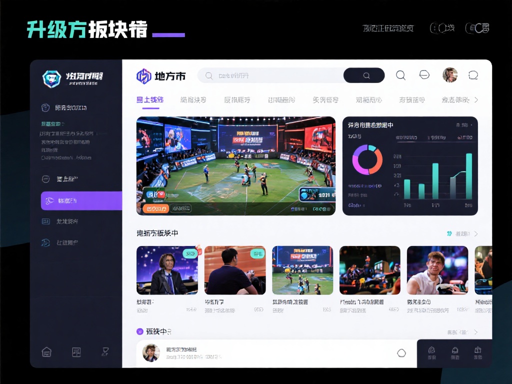 全新升级333体育手机版,纵享极致赛事体验 举个例子,某地方性的电竞赛事在上线后吸引了上百万用