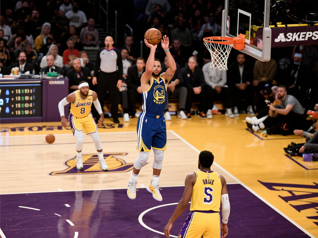 333体育平台最新篮球赛事赛程与深入数据解析 例如,以2023年的一场焦点战湖人对勇士为例,勇士