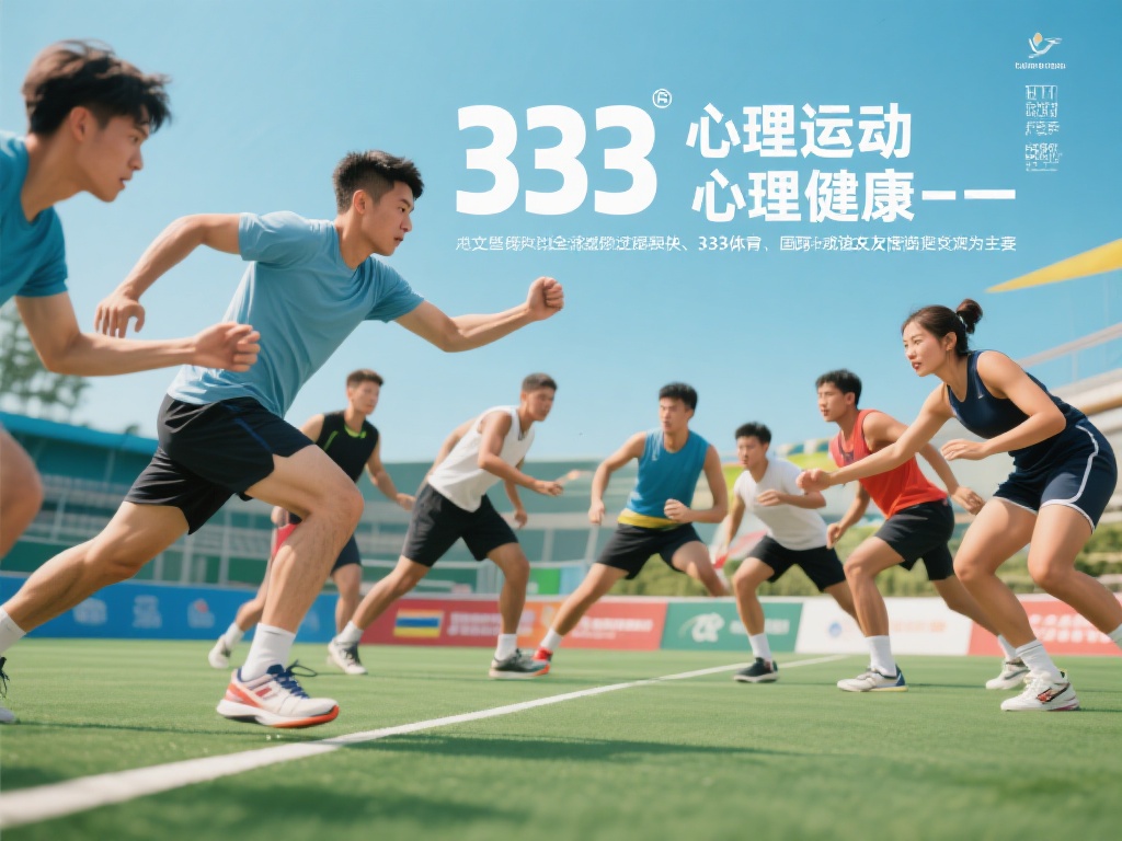 透过333体育现象:解读背后深意与名词解析 心理学的角度解释,参与333体育活动有助于心理健康