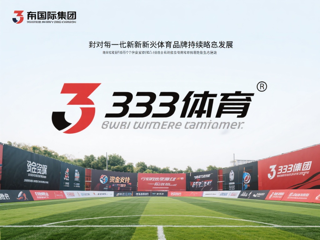 深度解析333体育所属集团及品牌背景 对于任何一个新兴体育品牌的持续性发展,资金支持、行