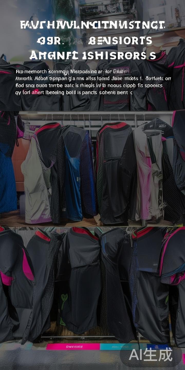 近年来，随着体育产业的快速发展与线下线上结合的不断