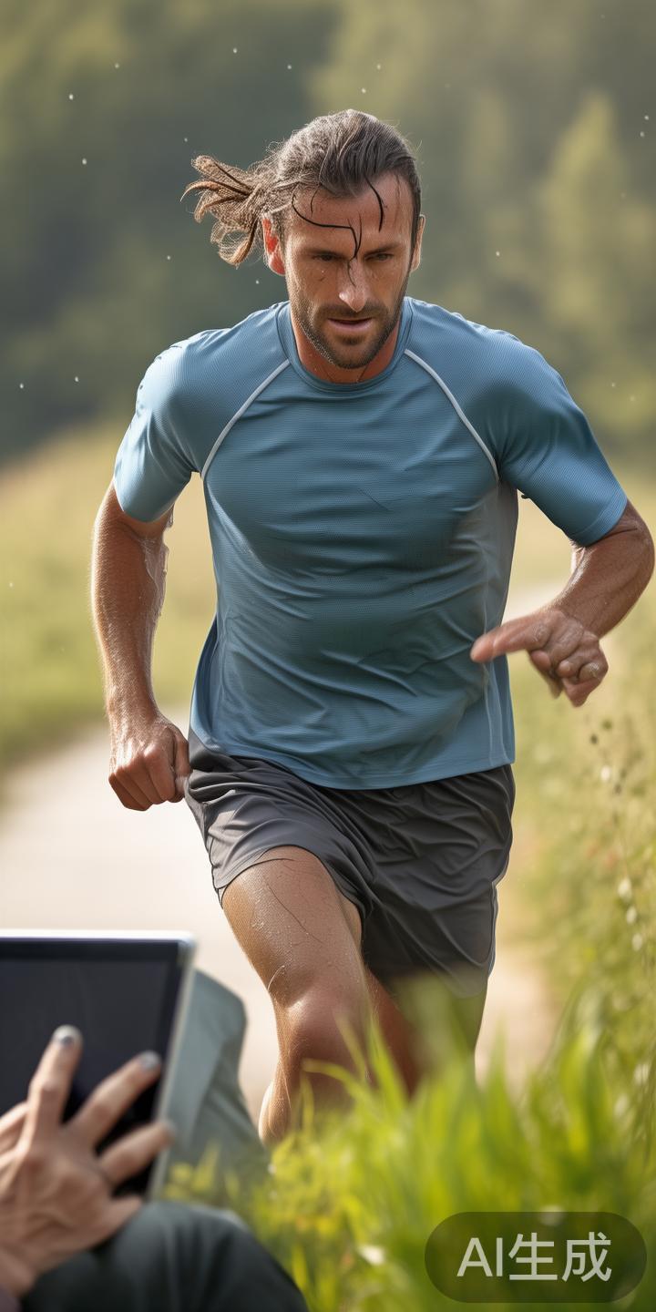 案例分析：结合实际训练提升效果
以一名马拉松跑者