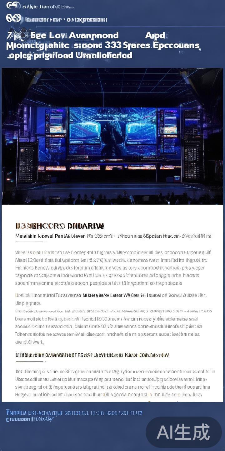 在当今数字化运动娱乐时代，电竞体育平台正不断优化用