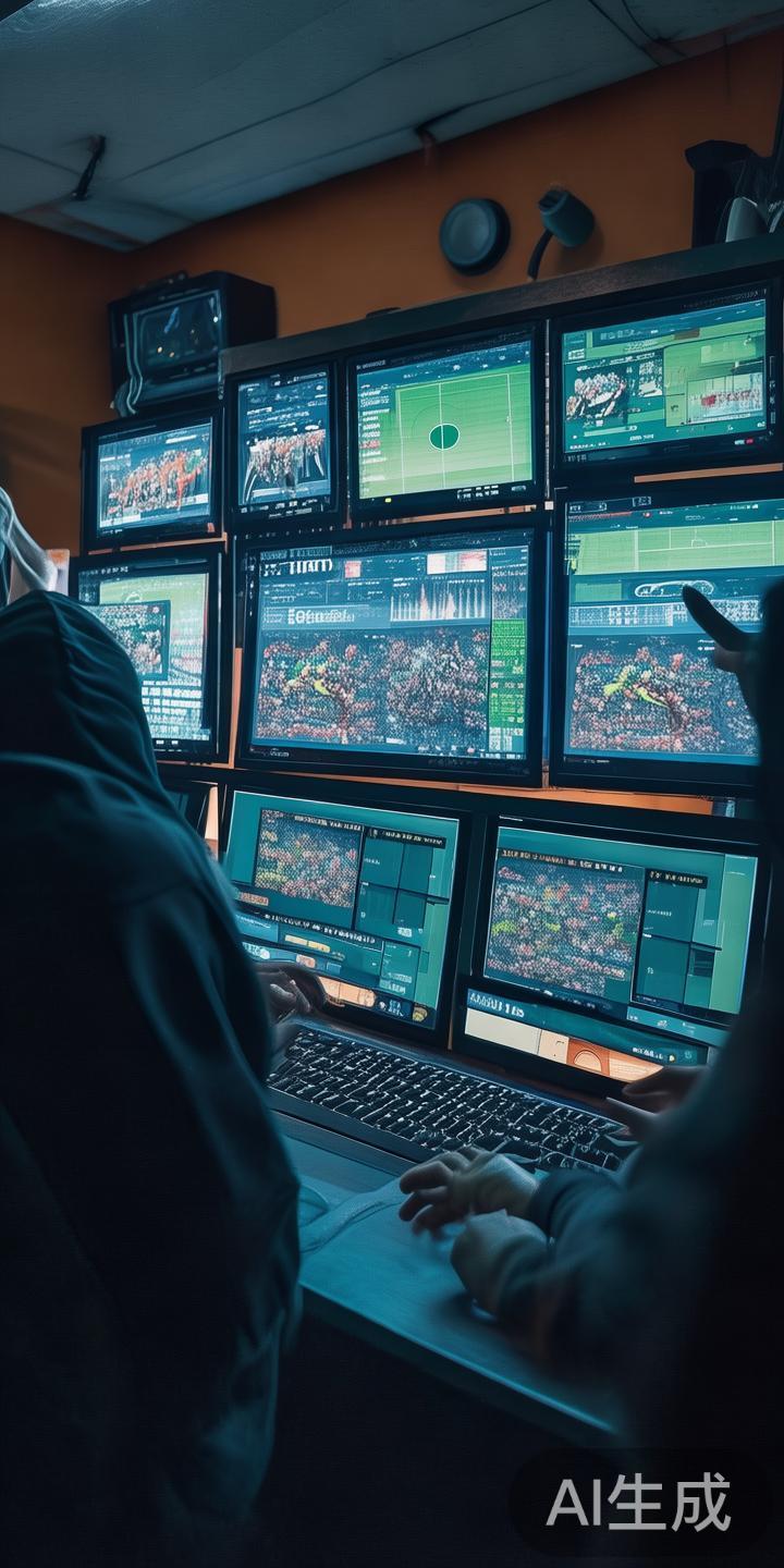 近期“333体育是外围”相关骗局案例分析与防范应对策略解析 虚假宣传和夸大收益 是这类骗局的典型特征。骗子利用