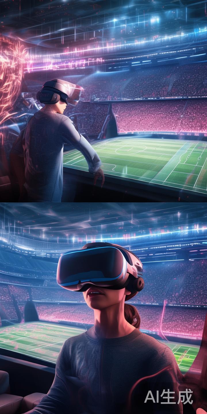 如何充分发挥333体育平台优势提升体育竞技娱乐体验的策略与方法 随着科技的不断进步,虚拟现实(VR)和增强现实(A