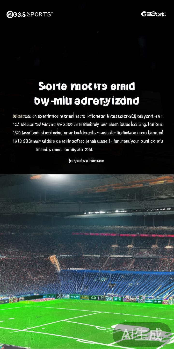 随着用户需求的不断增长和行业环境的改变，体育娱乐平