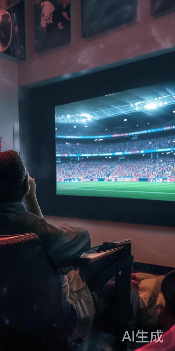 作为核心权益之一，会员可以享受到全方位的高清赛事直