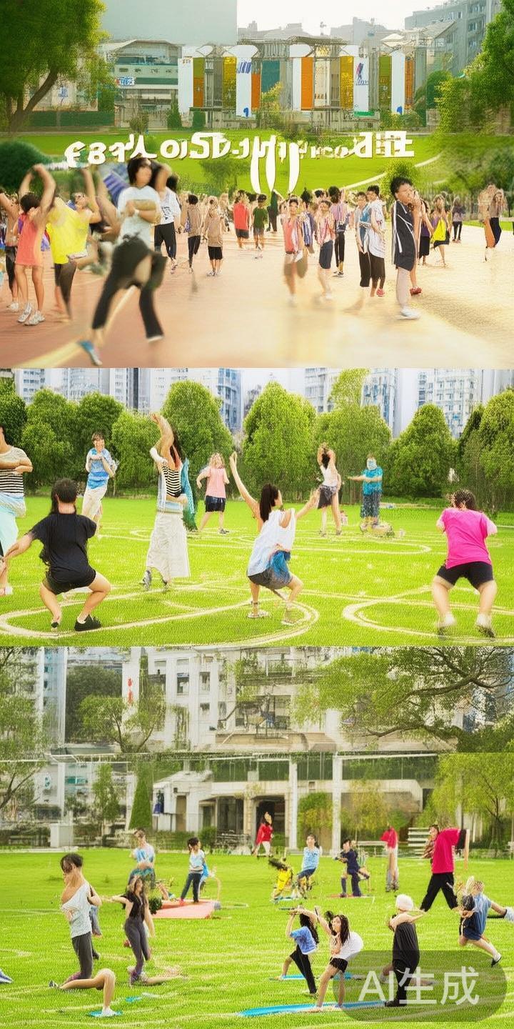 “体育人口333背景下提升社区体育活动参与的推广策略研究” 所谓“体育人口333”,意味着体育参与人群中年轻、