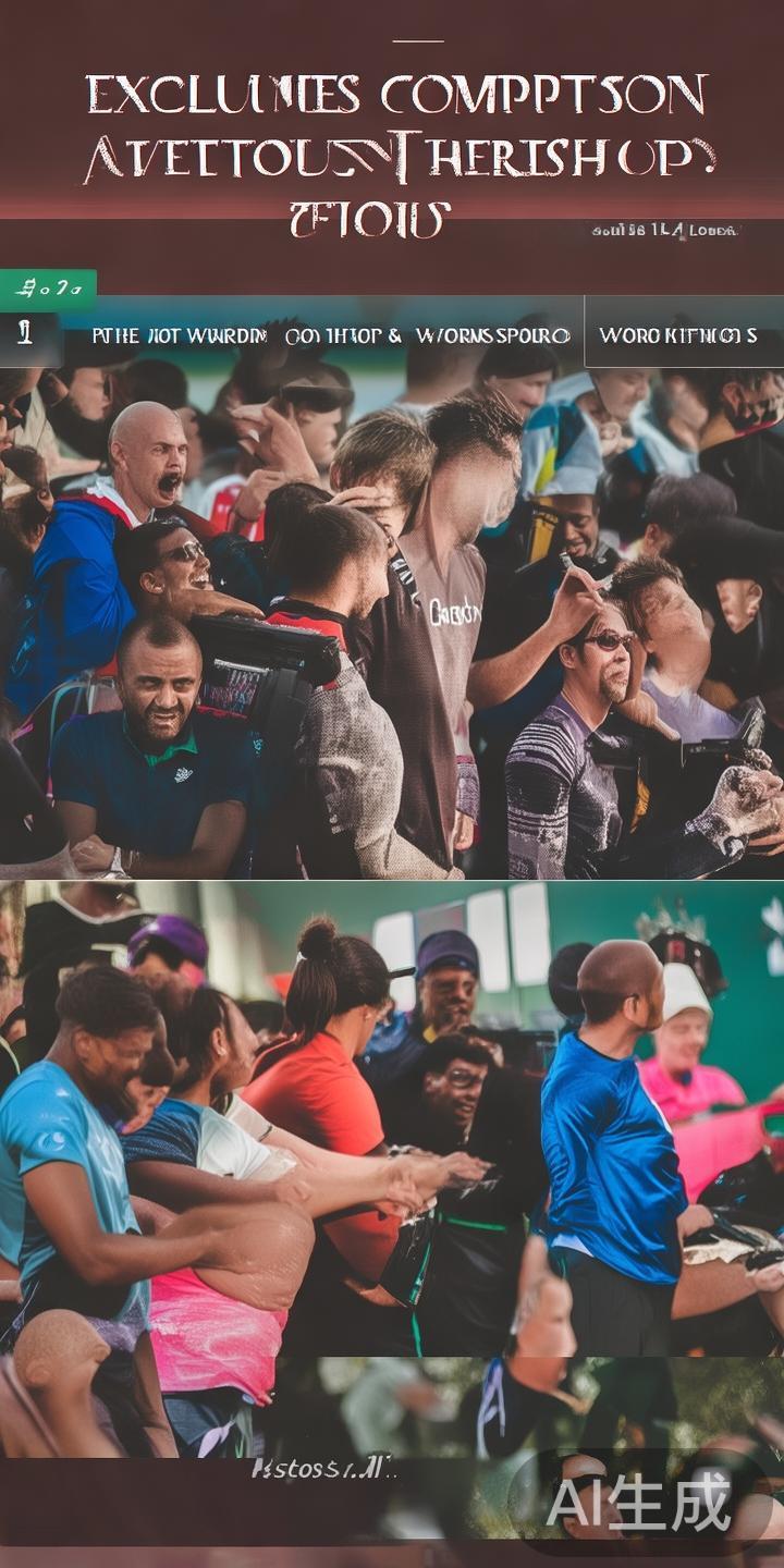 在333体育群中结识体育圈内知名人士与专家的精彩经历 很多体育专家会安排线下见面会或培训班。在群内关注这